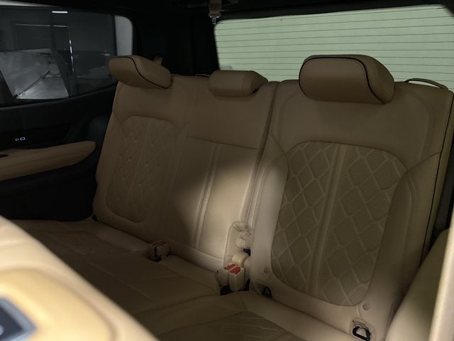 2022 Jeep Grand Wagoneer Series III