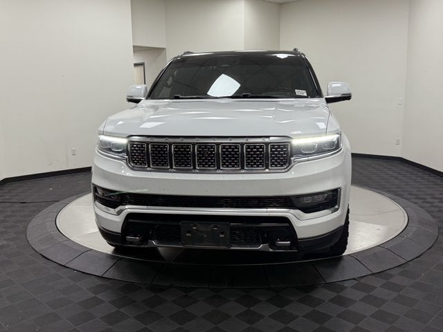 2022 Jeep Grand Wagoneer Series III