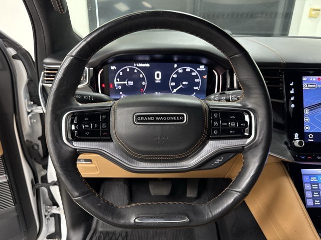 2022 Jeep Grand Wagoneer Series III