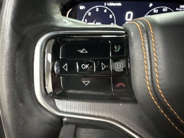 2022 Jeep Grand Wagoneer Series III