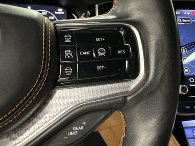 2022 Jeep Grand Wagoneer Series III