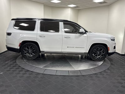 2022 Jeep Grand Wagoneer Series III