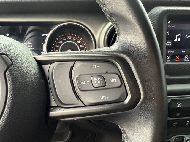 2021 Jeep Gladiator Willys