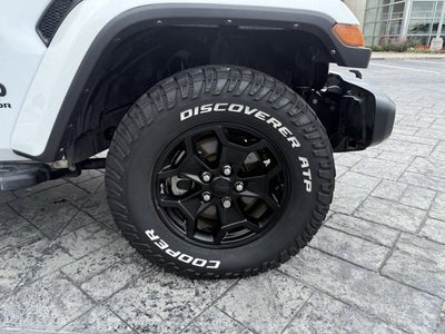 2021 Jeep Gladiator Willys