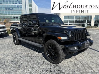 2023 Jeep Gladiator High Altitude