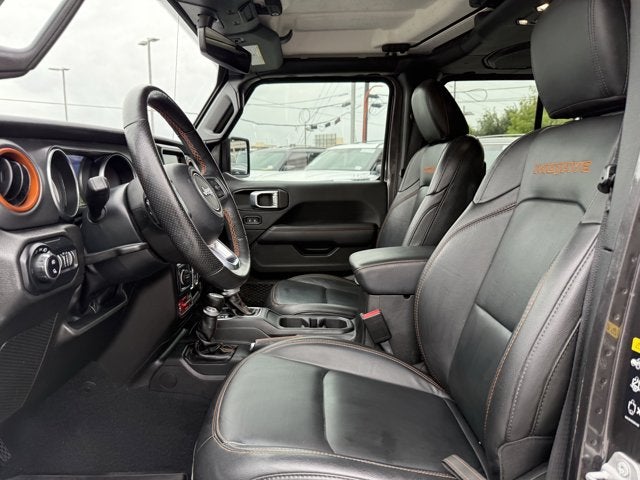 2022 Jeep Gladiator Mojave