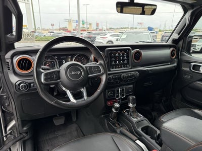 2022 Jeep Gladiator Mojave