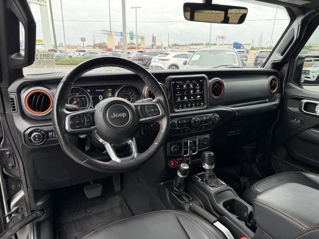 2022 Jeep Gladiator Mojave