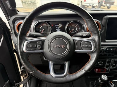 2022 Jeep Gladiator Mojave