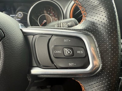 2022 Jeep Gladiator Mojave