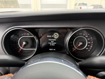 2022 Jeep Gladiator Mojave