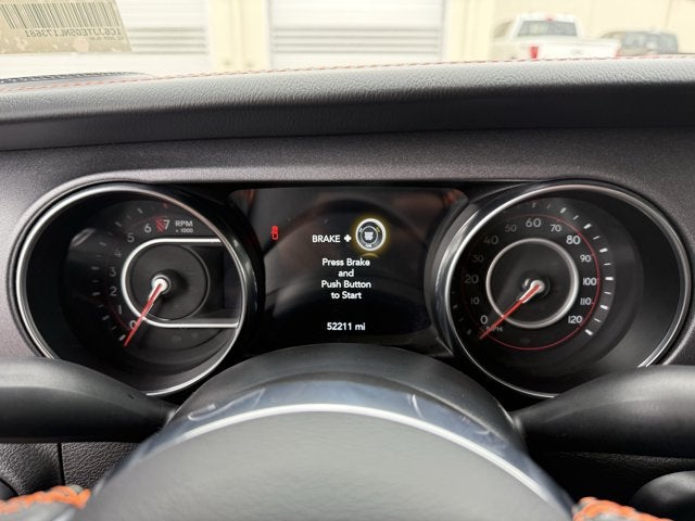 2022 Jeep Gladiator Mojave