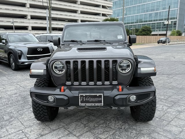 2022 Jeep Gladiator Mojave