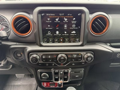 2022 Jeep Gladiator Mojave