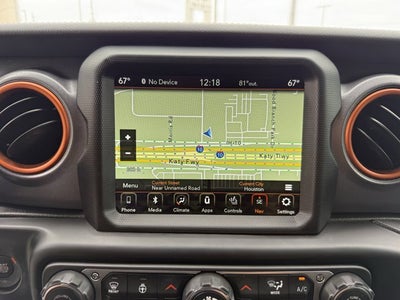 2022 Jeep Gladiator Mojave
