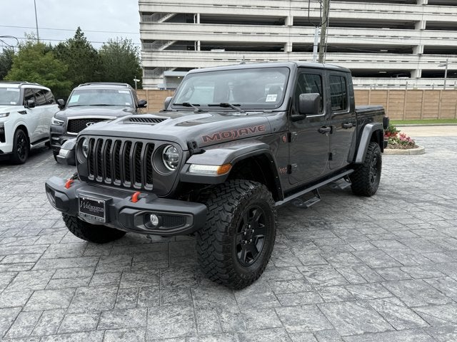 2022 Jeep Gladiator Mojave