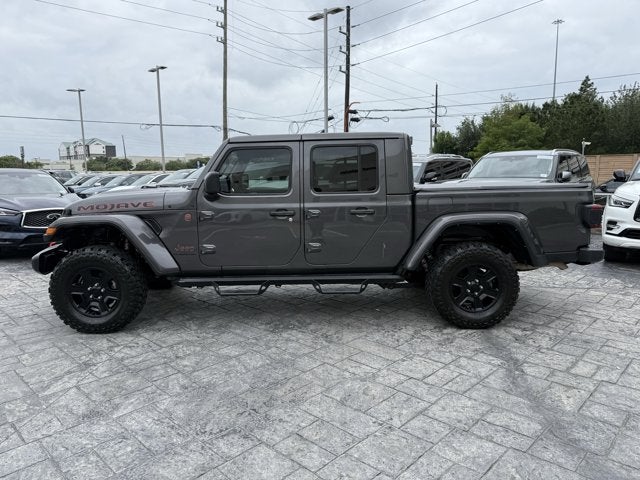 2022 Jeep Gladiator Mojave