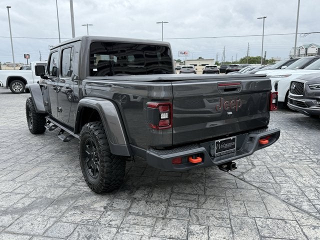 2022 Jeep Gladiator Mojave
