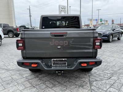 2022 Jeep Gladiator Mojave