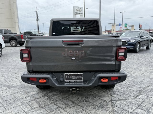 2022 Jeep Gladiator Mojave