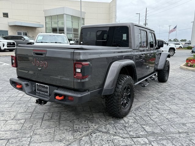 2022 Jeep Gladiator Mojave