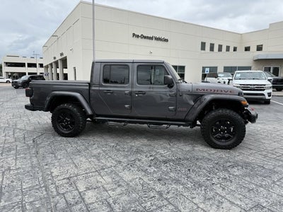 2022 Jeep Gladiator Mojave