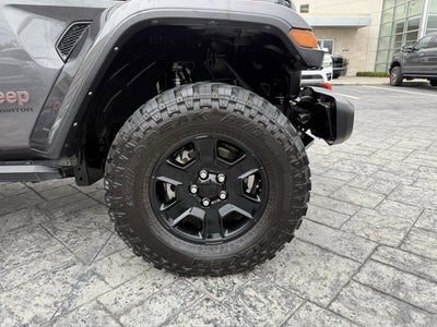 2022 Jeep Gladiator Mojave
