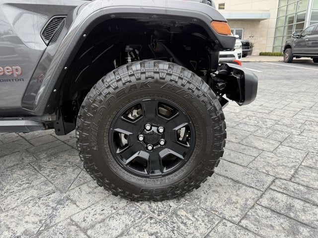 2022 Jeep Gladiator Mojave