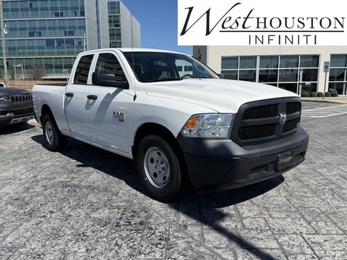 2021 RAM 1500 Classic Tradesman