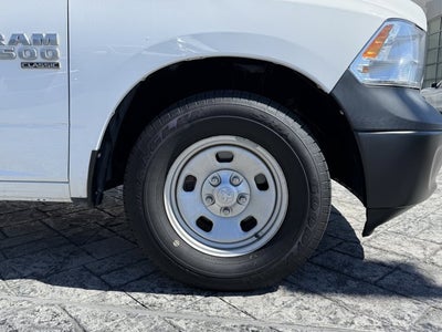 2021 RAM 1500 Classic Tradesman