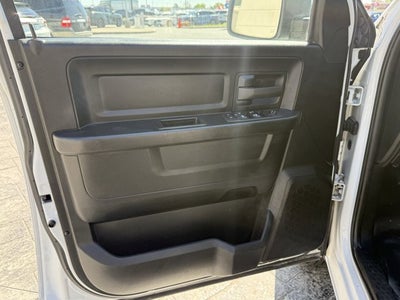 2021 RAM 1500 Classic Tradesman