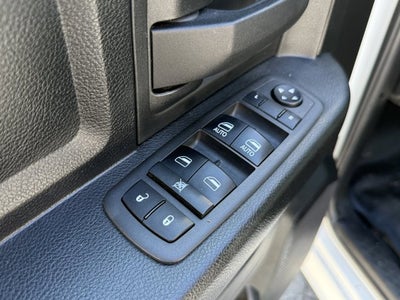 2021 RAM 1500 Classic Tradesman