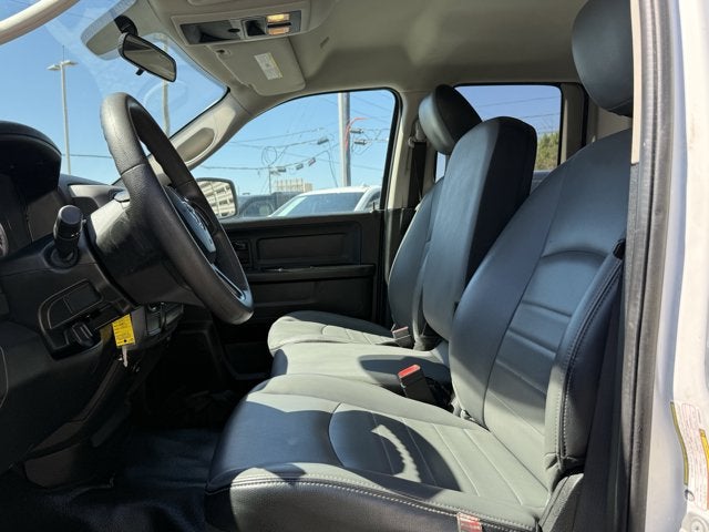 2021 RAM 1500 Classic Tradesman