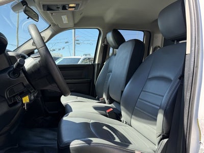 2021 RAM 1500 Classic Tradesman