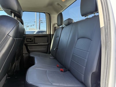 2021 RAM 1500 Classic Tradesman