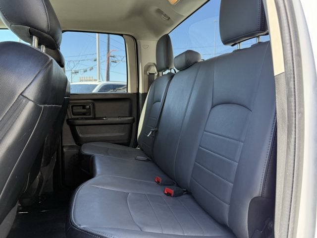 2021 RAM 1500 Classic Tradesman