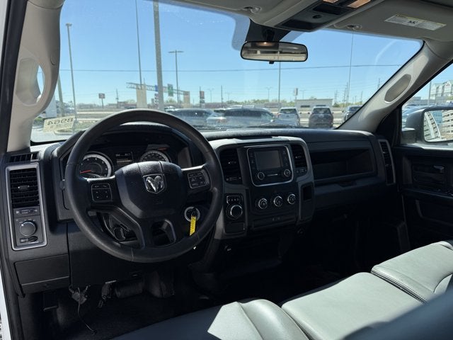 2021 RAM 1500 Classic Tradesman