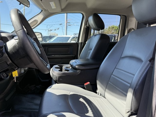 2021 RAM 1500 Classic Tradesman