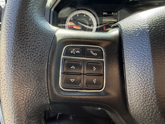 2021 RAM 1500 Classic Tradesman