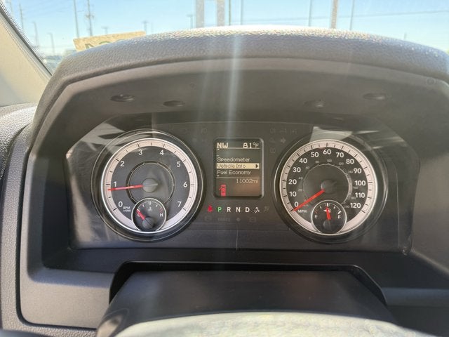 2021 RAM 1500 Classic Tradesman