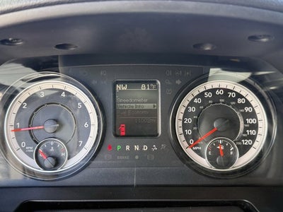 2021 RAM 1500 Classic Tradesman