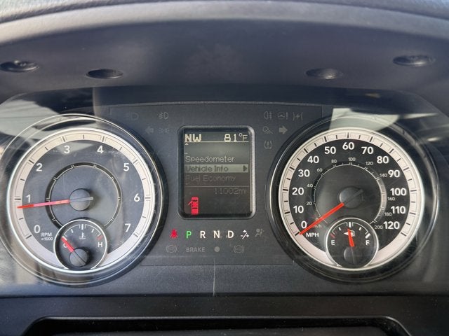 2021 RAM 1500 Classic Tradesman