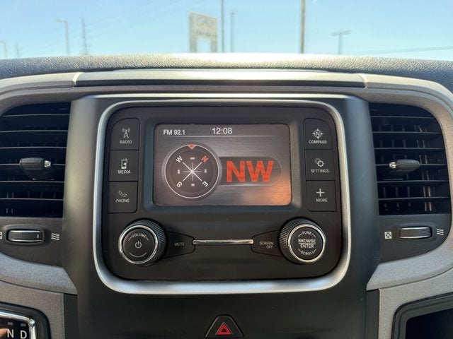 2021 RAM 1500 Classic Tradesman