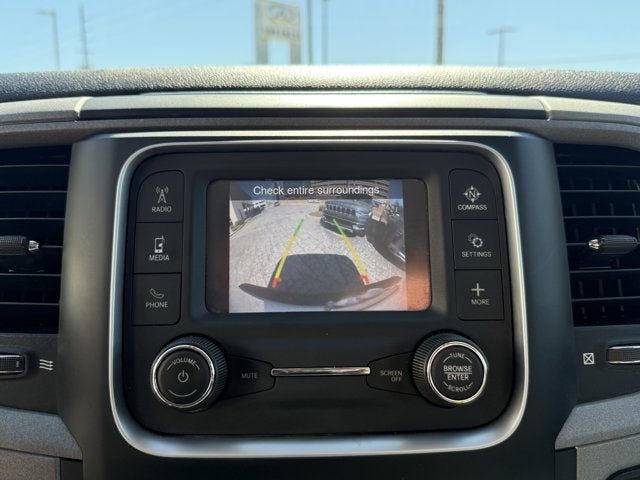 2021 RAM 1500 Classic Tradesman