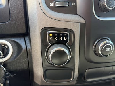 2021 RAM 1500 Classic Tradesman