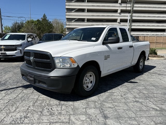 2021 RAM 1500 Classic Tradesman