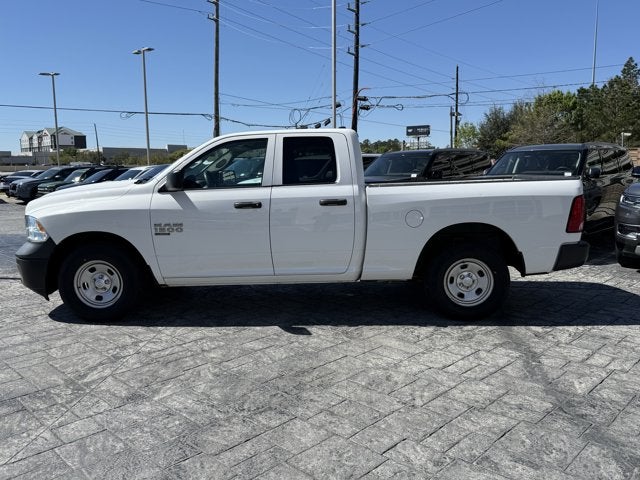 2021 RAM 1500 Classic Tradesman