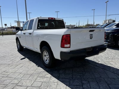 2021 RAM 1500 Classic Tradesman
