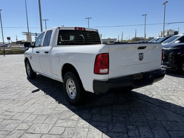2021 RAM 1500 Classic Tradesman