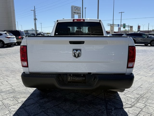 2021 RAM 1500 Classic Tradesman